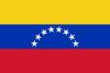 Bandera de Venezuela (Republica Bolivariana de)